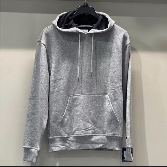 Champion mens hoodies plain color - Picture 4 of 9